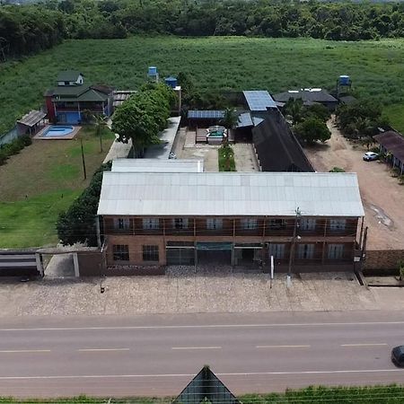 Villa Green Hotel Tome-Acu Екстериор снимка