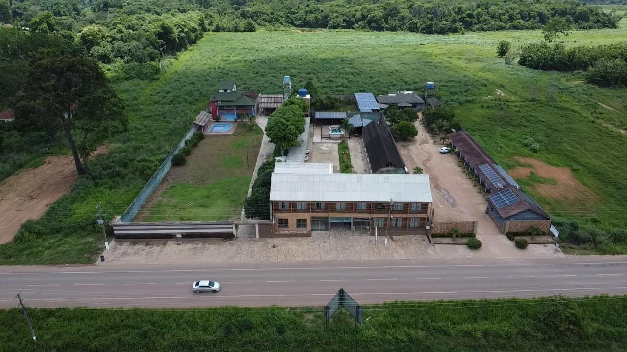 Villa Green Hotel Tome-Acu Екстериор снимка