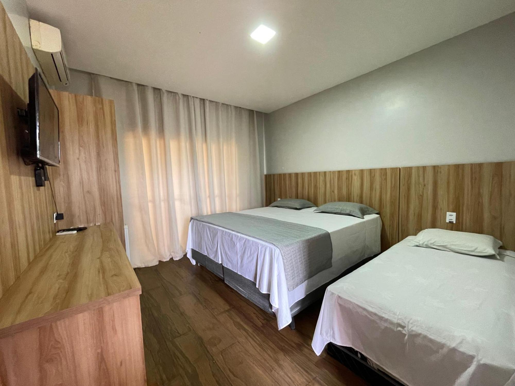 Villa Green Hotel Tome-Acu Екстериор снимка