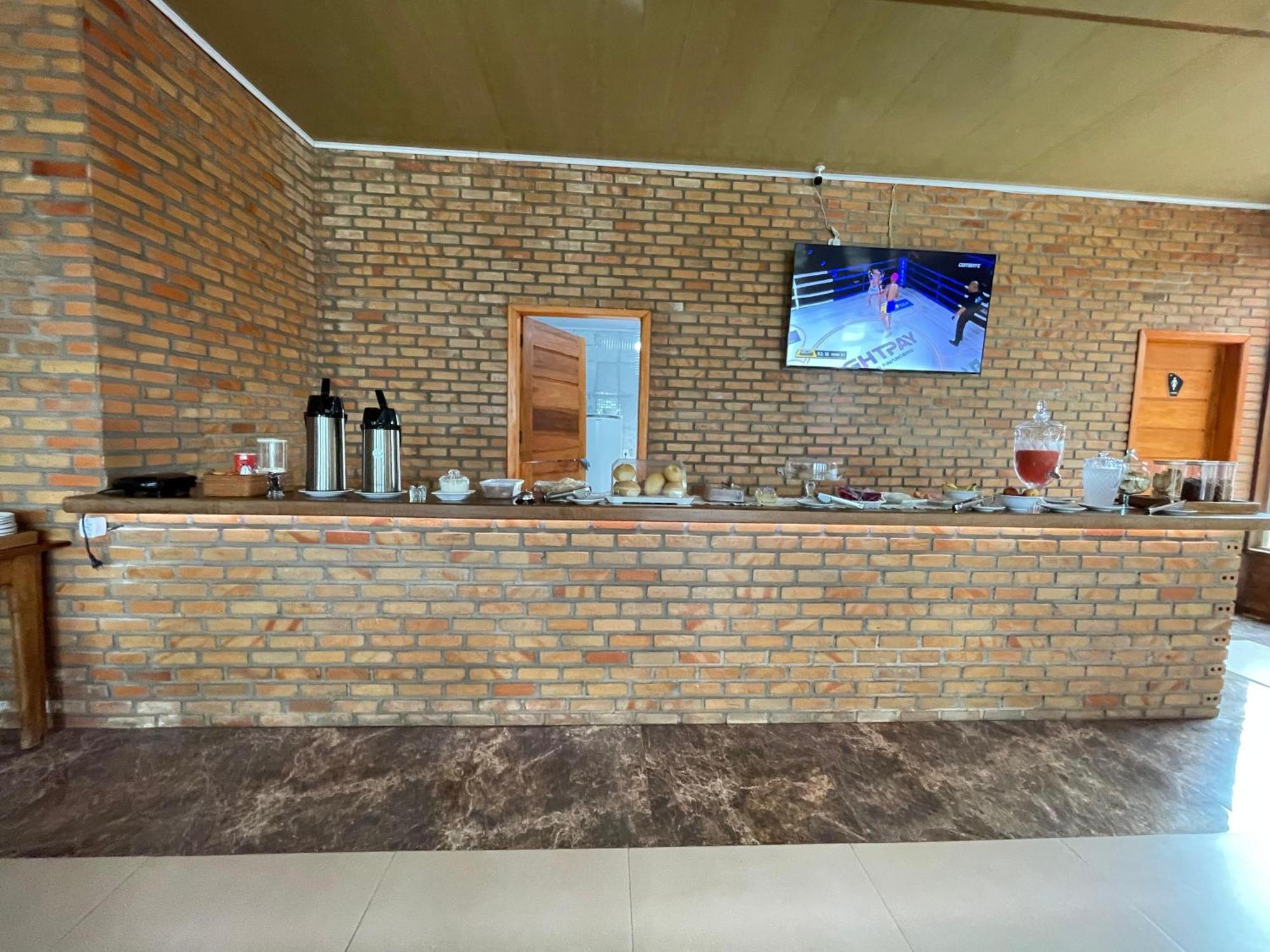 Villa Green Hotel Tome-Acu Екстериор снимка