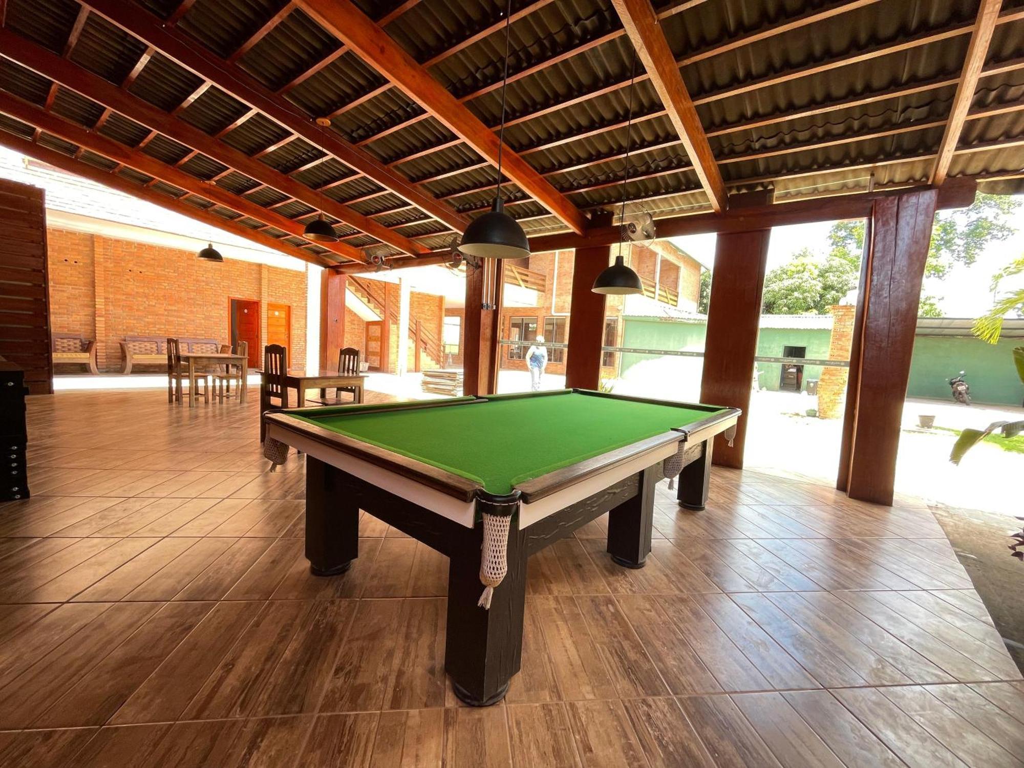 Villa Green Hotel Tome-Acu Екстериор снимка