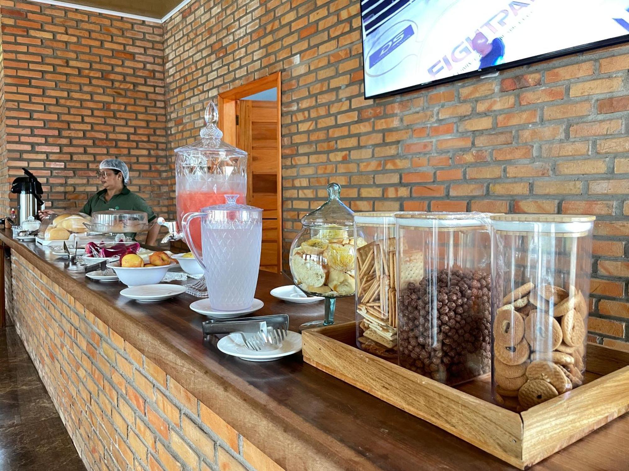Villa Green Hotel Tome-Acu Екстериор снимка