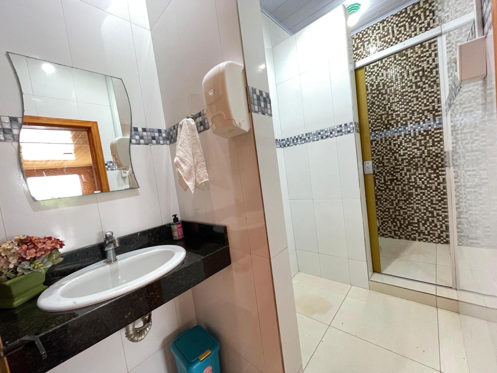 Villa Green Hotel Tome-Acu Екстериор снимка