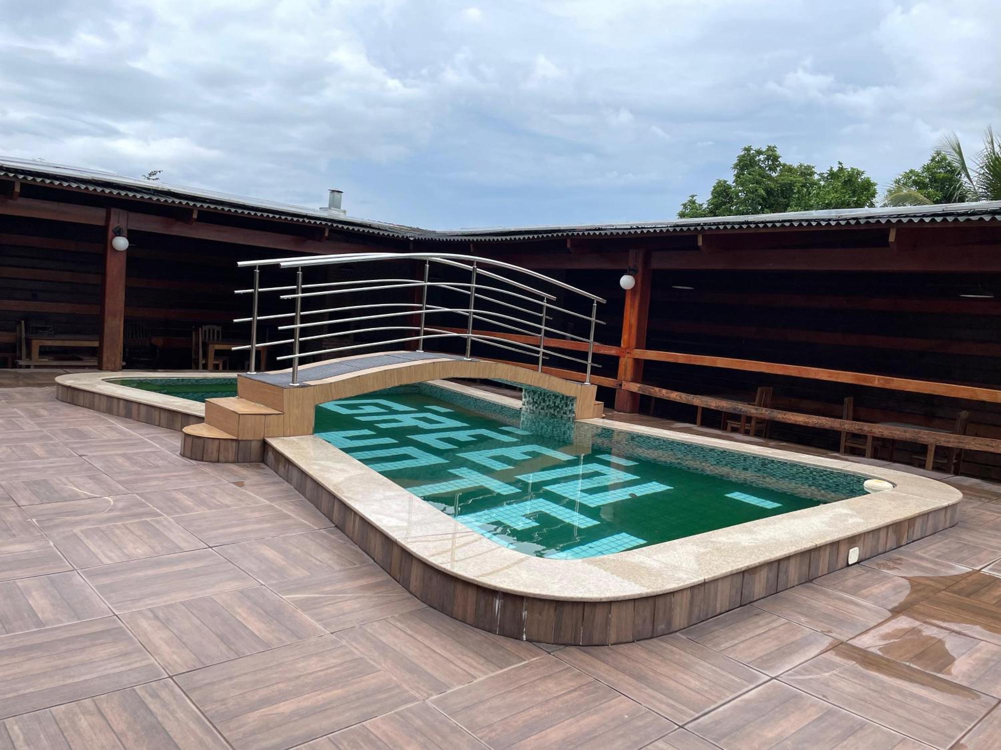 Villa Green Hotel Tome-Acu Екстериор снимка