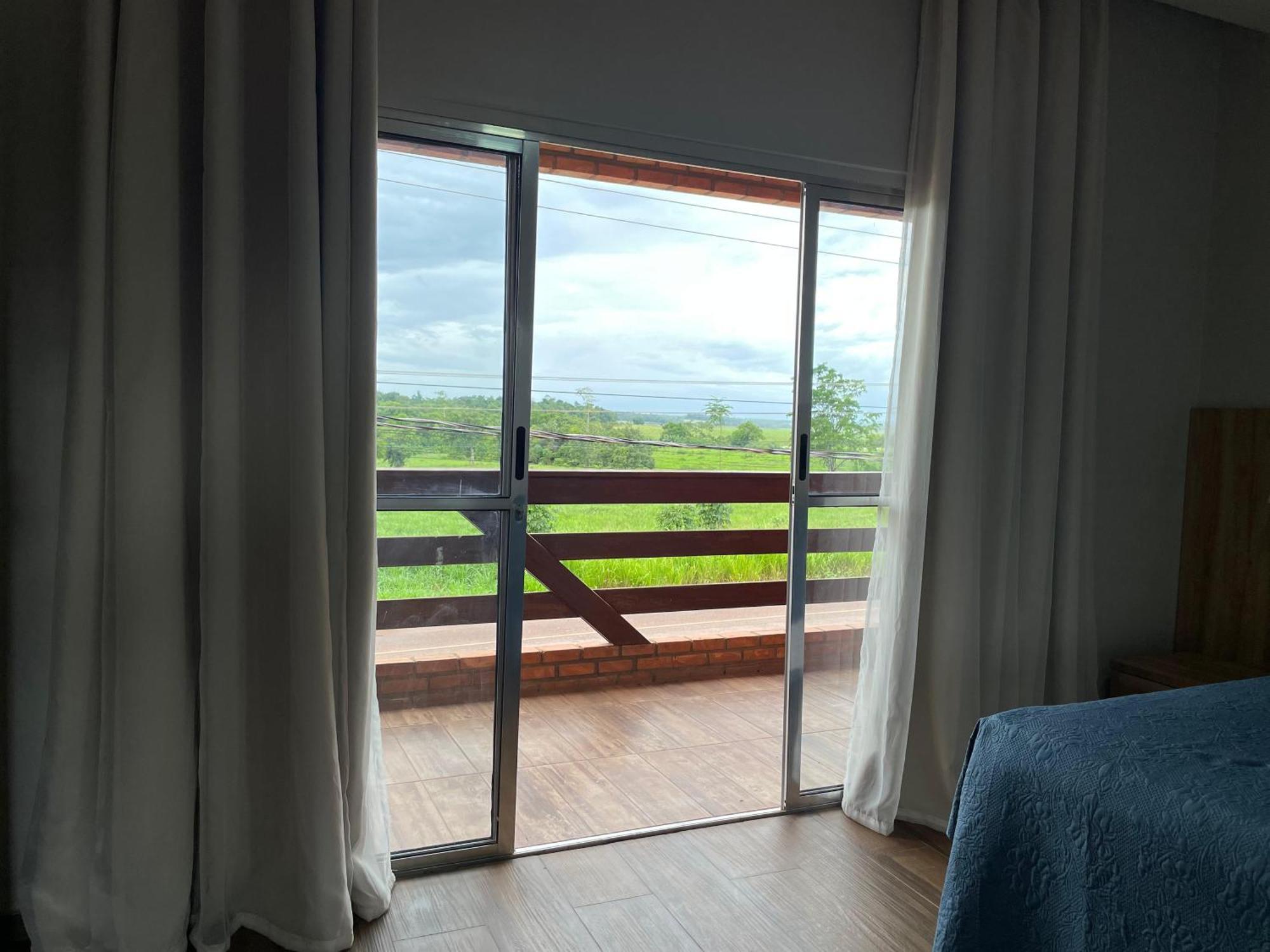 Villa Green Hotel Tome-Acu Екстериор снимка